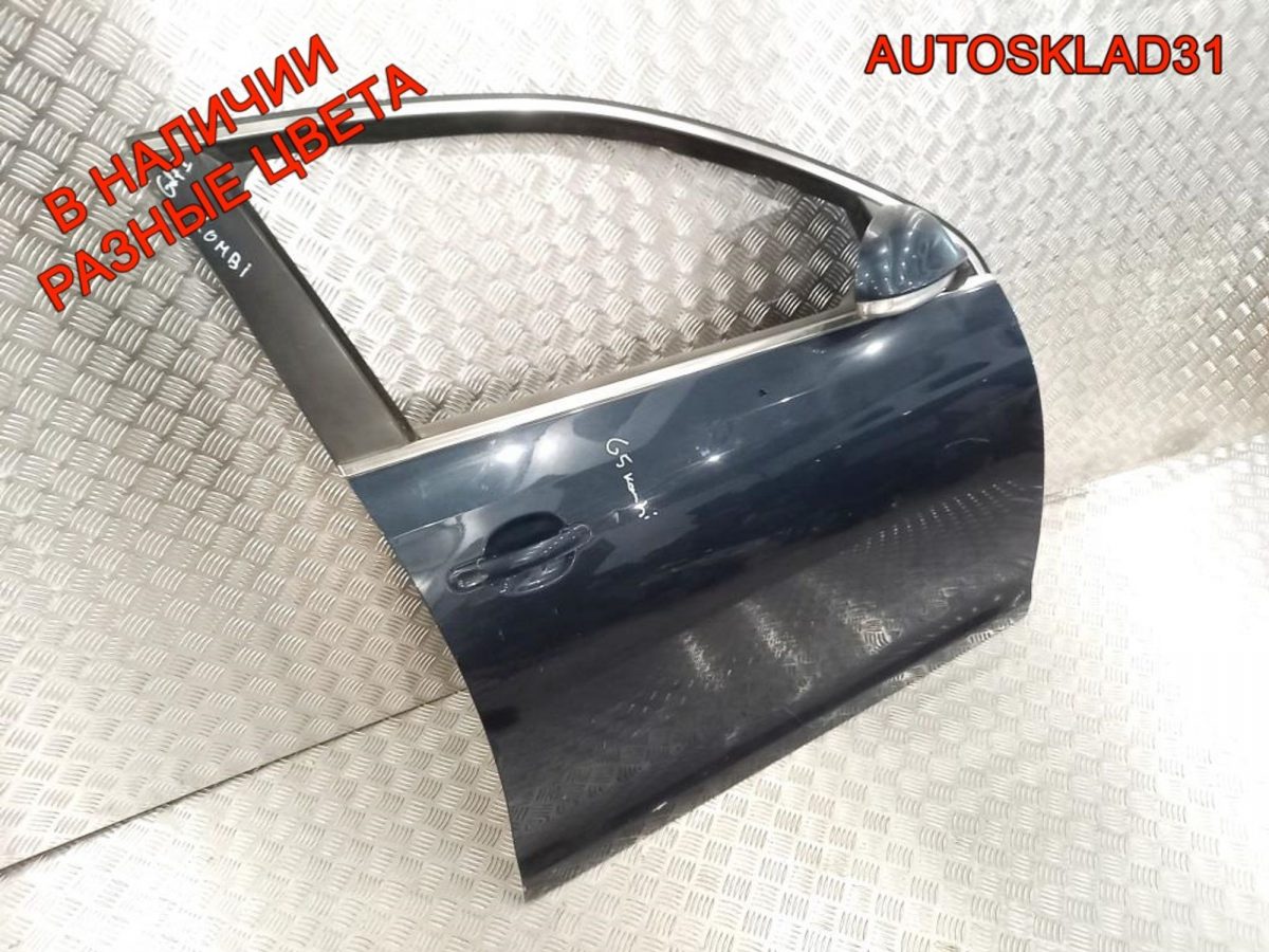 Дверь передняя правая VW Golf 5 1K5831106F Combi - АвтоСклад31.рф - авторазборка контрактные б/у запчасти в г. Белгород