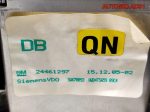 Дисплей информационный Opel Vectra C 24461297 - АвтоСклад31.рф - авторазборка контрактные б/у запчасти в г. Белгород