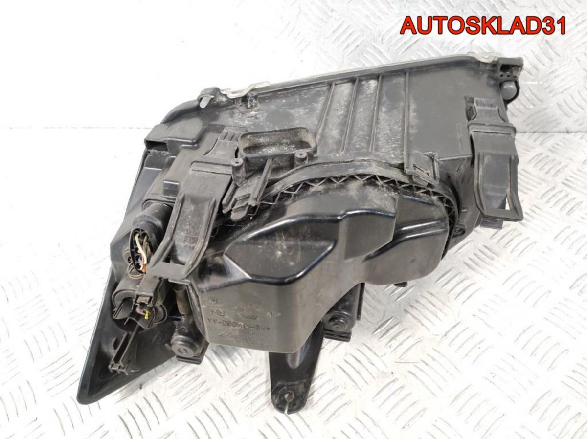Фара правая линза Ford Focus 2 4M5113W029GD Дорест - АвтоСклад31.рф - авторазборка контрактные б/у запчасти в г. Белгород