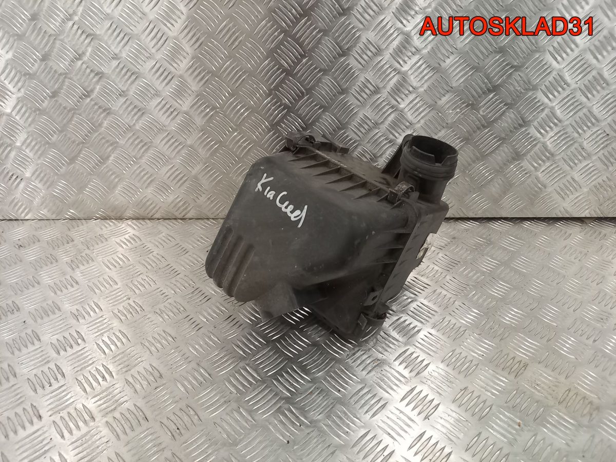 Корпус воздушного фильтра Kia Ceed D4FB 281002H200 - АвтоСклад31.рф - авторазборка контрактные б/у запчасти в г. Белгород