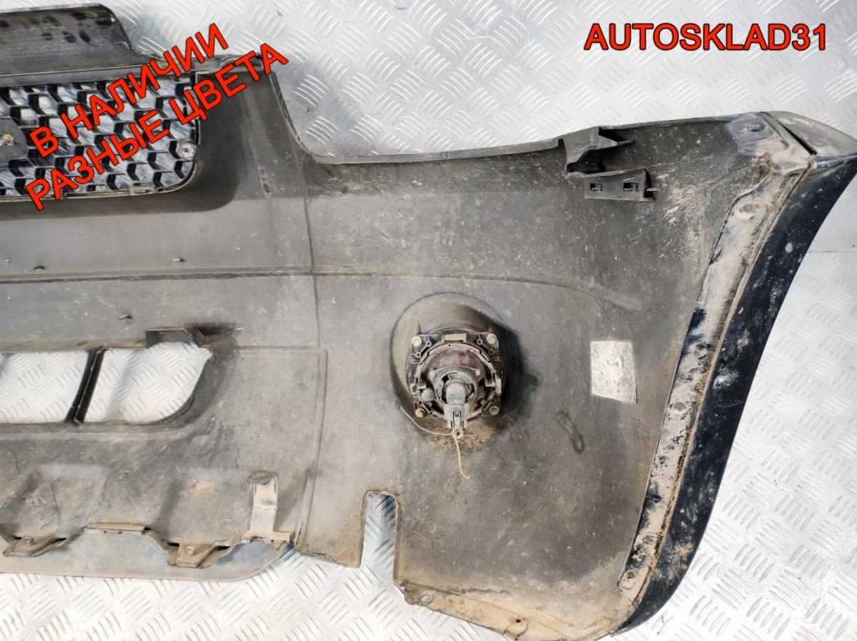 Бампер передний Ford Maverick 2 5L8417C831FCW - АвтоСклад31.рф - авторазборка контрактные б/у запчасти в г. Белгород