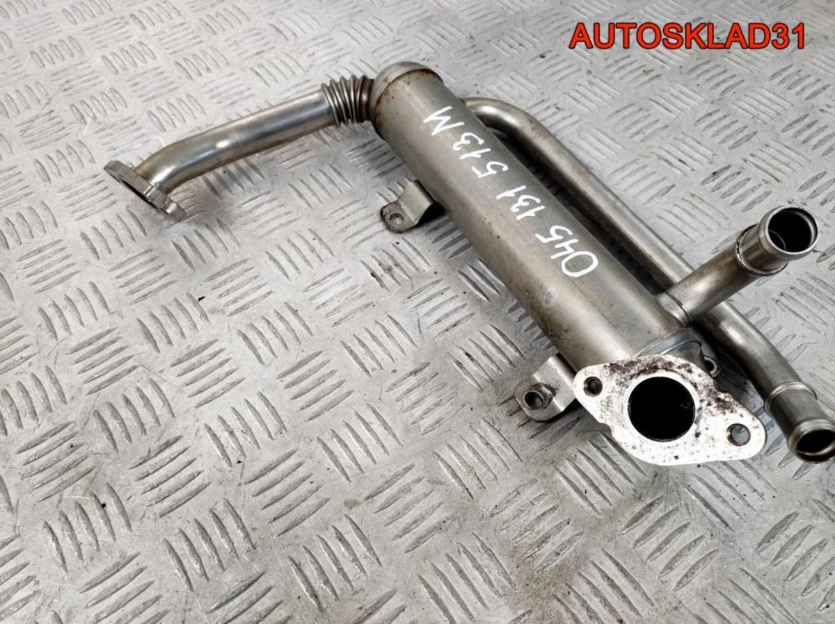 Радиатор EGR Skoda Roomster 1.4 Дизель 045131513M - АвтоСклад31.рф - авторазборка контрактные б/у запчасти в г. Белгород