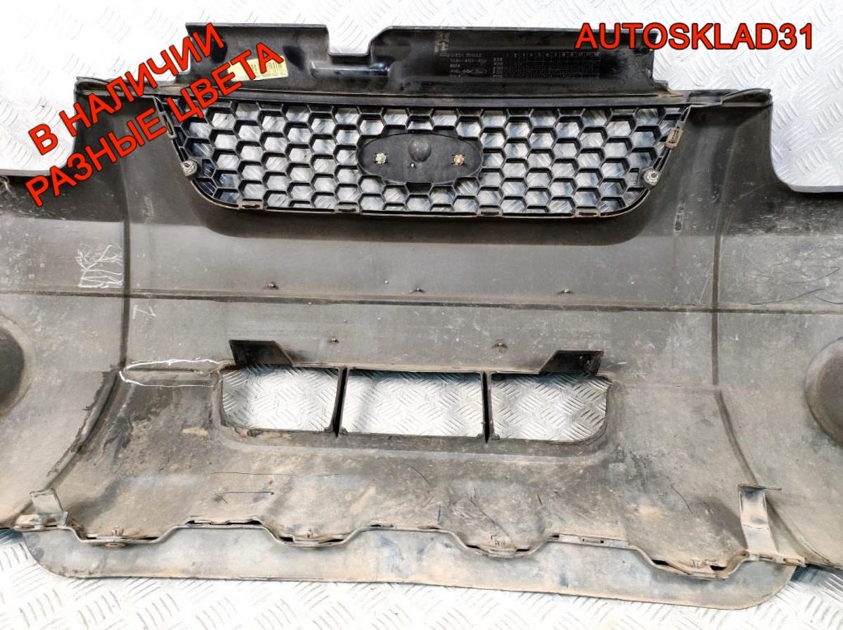 Бампер передний Ford Maverick 2 5L8417C831FCW - АвтоСклад31.рф - авторазборка контрактные б/у запчасти в г. Белгород
