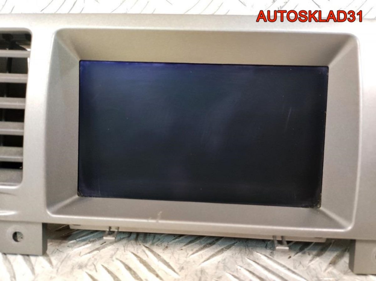 Дисплей информационный Opel Vectra C 24461297 - АвтоСклад31.рф - авторазборка контрактные б/у запчасти в г. Белгород