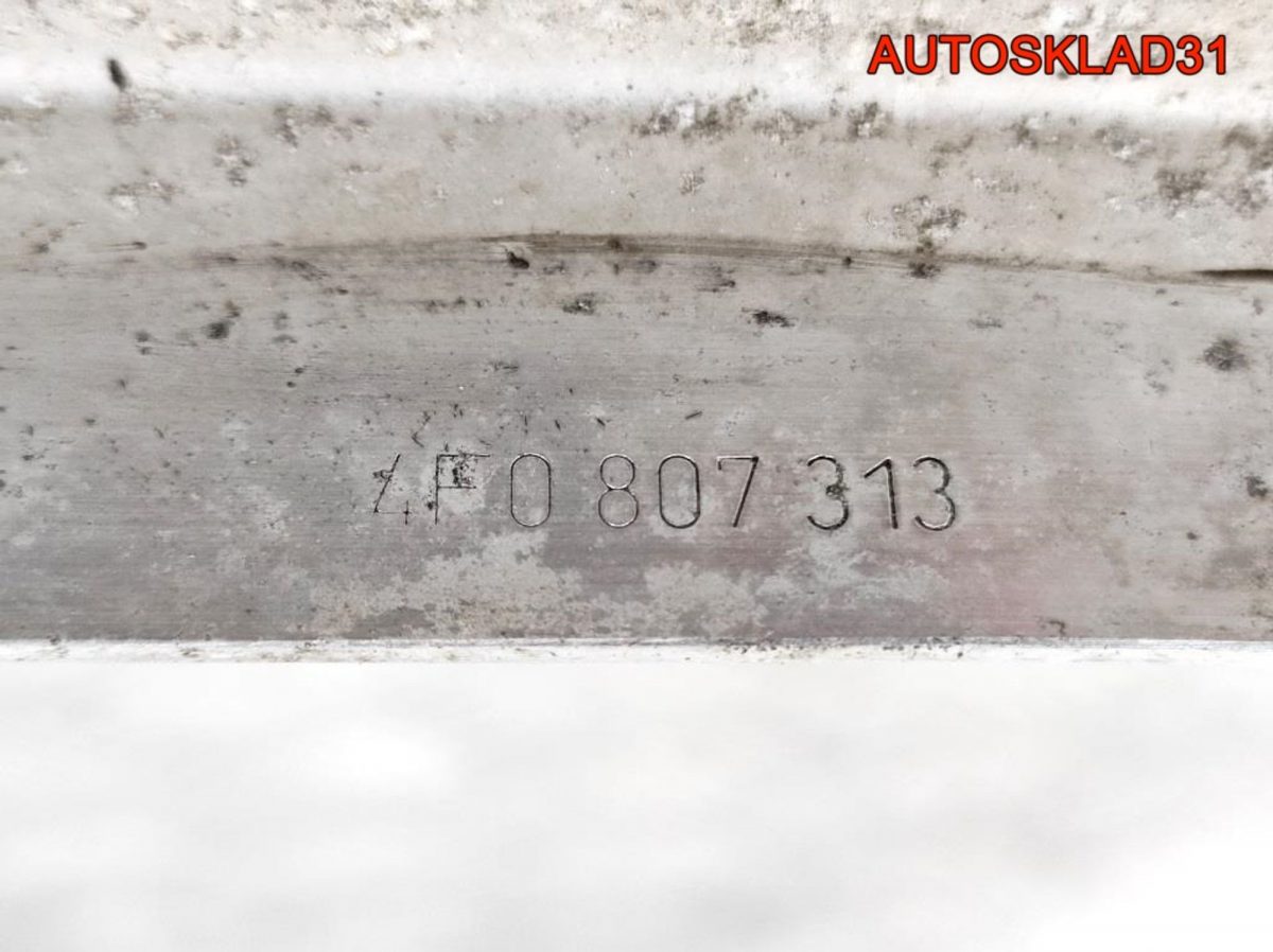 Усилитель заднего бампера Audi A6 C6 4F0807313 - АвтоСклад31.рф - авторазборка контрактные б/у запчасти в г. Белгород