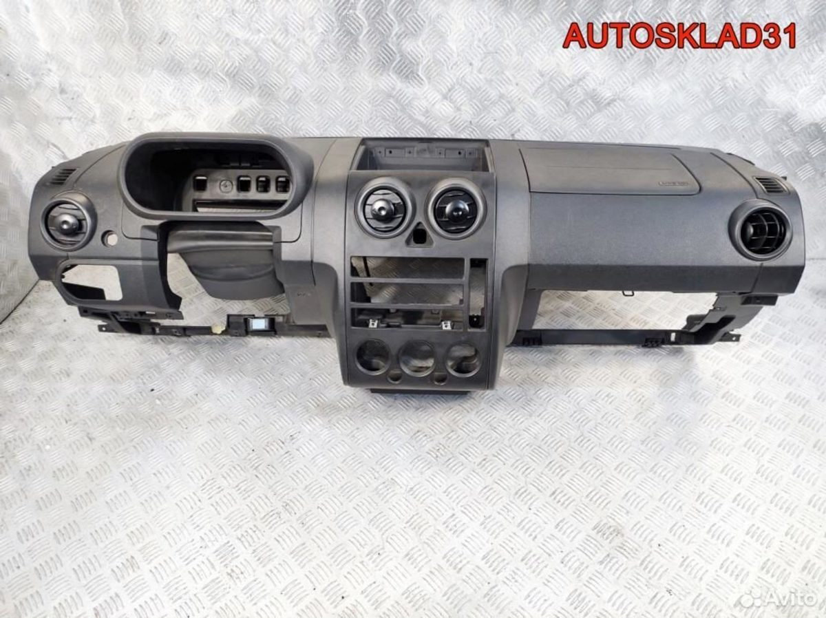 Торпедо Голое Ford Fusion 1301101 Дорест - АвтоСклад31.рф - авторазборка контрактные б/у запчасти в г. Белгород