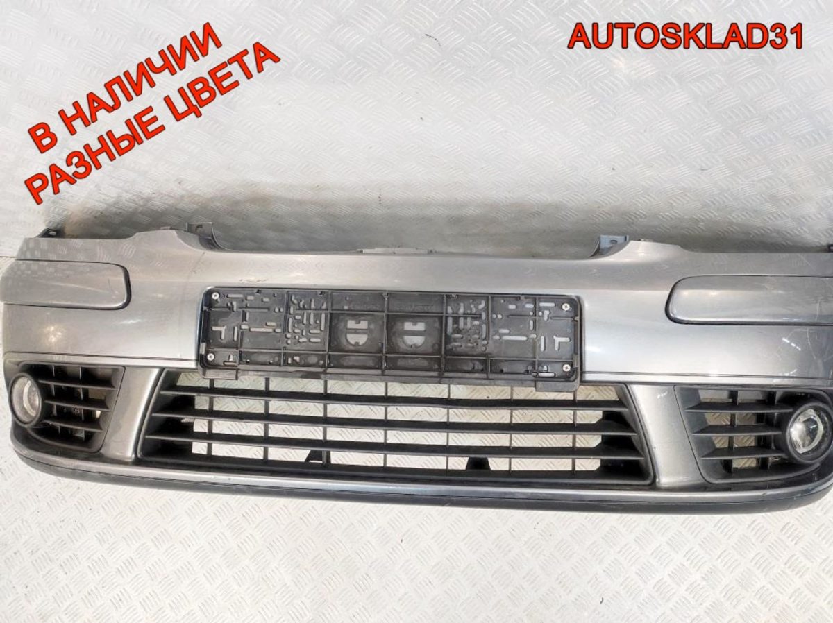 Бампер передний Volkswagen Golf Plus 5M0807221 - АвтоСклад31.рф - авторазборка контрактные б/у запчасти в г. Белгород