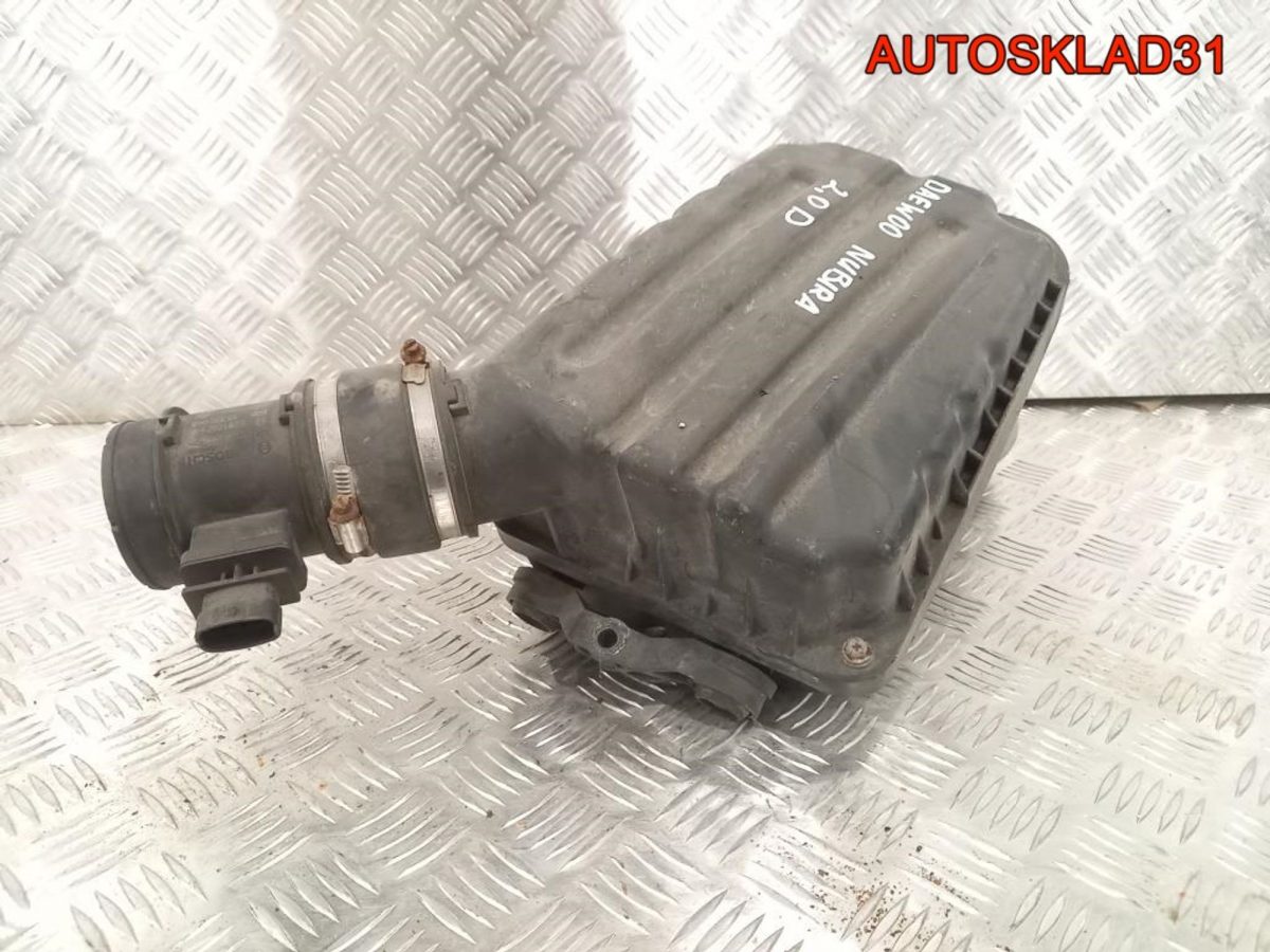 Корпус воздушного фильтра Chevrolet Lacetti Z20S1 - АвтоСклад31.рф - авторазборка контрактные б/у запчасти в г. Белгород