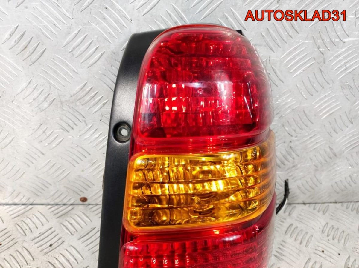 Фонарь задний правый Ford Maverick 2 - АвтоСклад31.рф - авторазборка контрактные б/у запчасти в г. Белгород