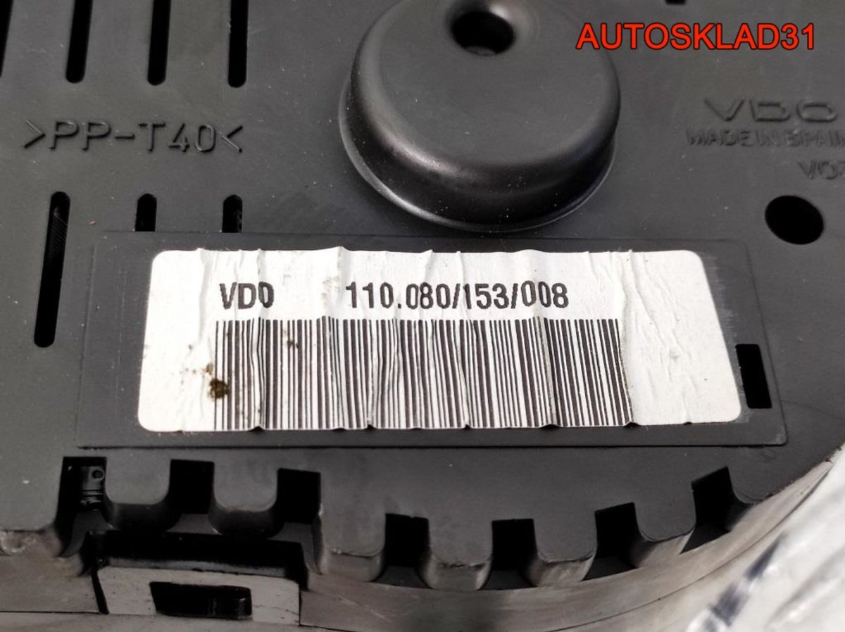 Панель приборов SEAT Leon 1M0920822G Бензин - АвтоСклад31.рф - авторазборка контрактные б/у запчасти в г. Белгород