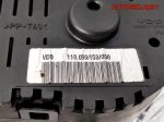 Панель приборов SEAT Leon 1M0920822G Бензин - АвтоСклад31.рф - авторазборка контрактные б/у запчасти в г. Белгород