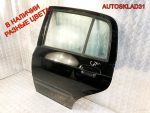 Дверь задняя левая Hyundai Getz 770031C020 - АвтоСклад31.рф - авторазборка контрактные б/у запчасти в г. Белгород
