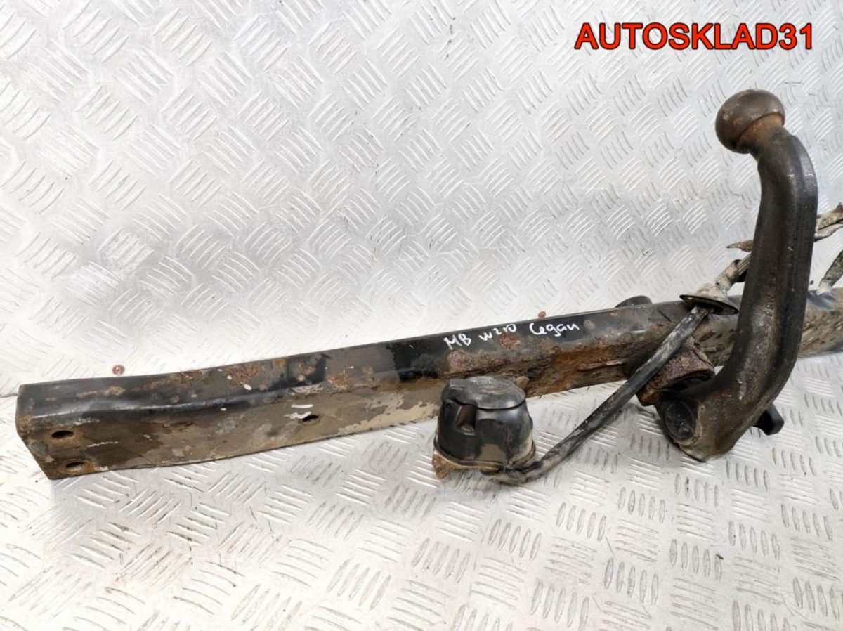 Фаркоп Mercedes Benz W210 A2103100937 Седан - АвтоСклад31.рф - авторазборка контрактные б/у запчасти в г. Белгород