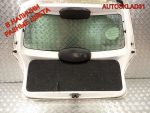 Дверь багажника со стеклом Skoda Fabia 5J6827025C - АвтоСклад31.рф - авторазборка контрактные б/у запчасти в г. Белгород