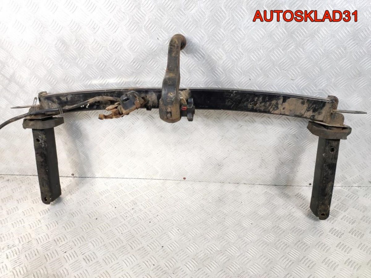 Фаркоп со съёмным крюком Audi A4 B5 Combi - АвтоСклад31.рф - авторазборка контрактные б/у запчасти в г. Белгород