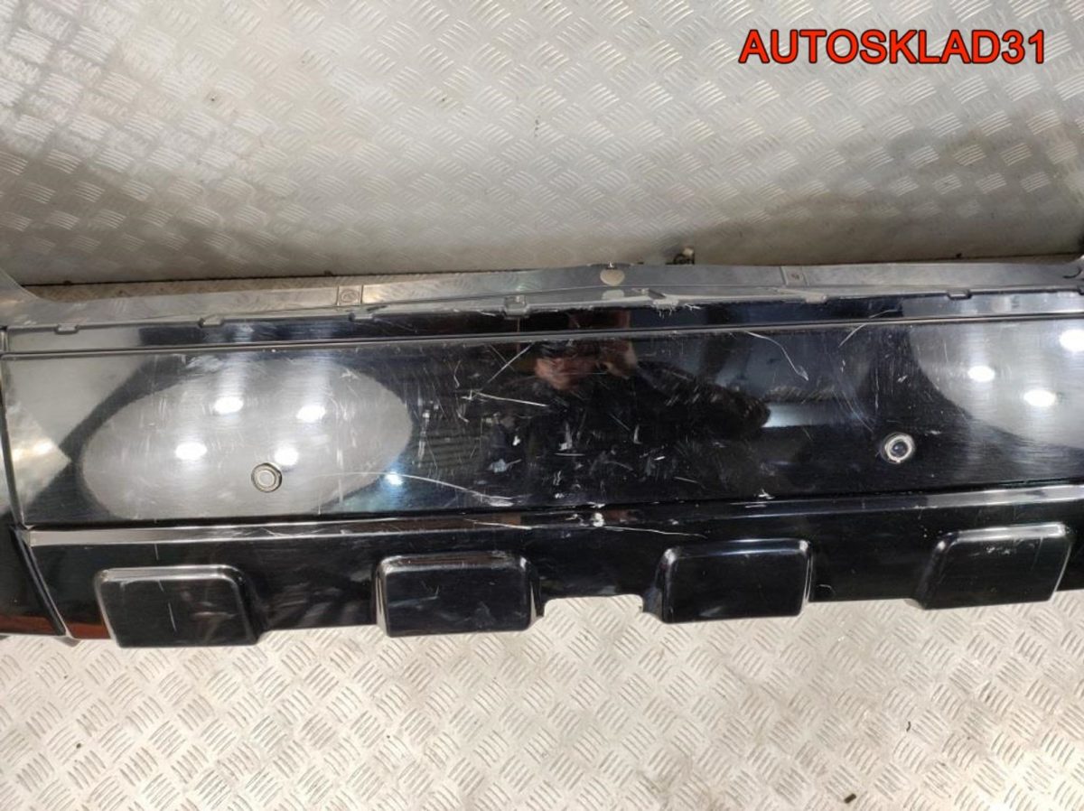 Бампер задний Ford Maverick 2 4662080 - АвтоСклад31.рф - авторазборка контрактные б/у запчасти в г. Белгород