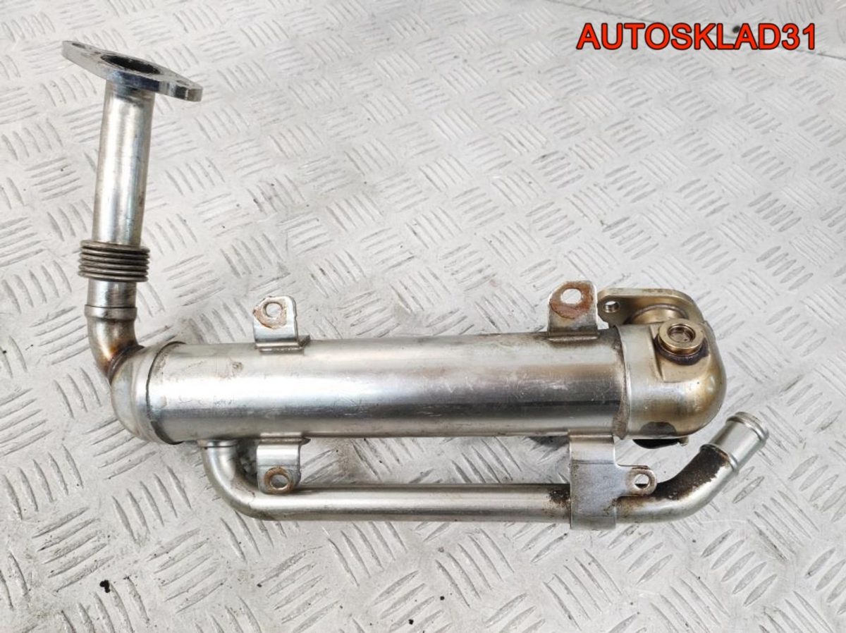 Радиатор EGR Volkswagen Passat B6 03G131512AA - АвтоСклад31.рф - авторазборка контрактные б/у запчасти в г. Белгород