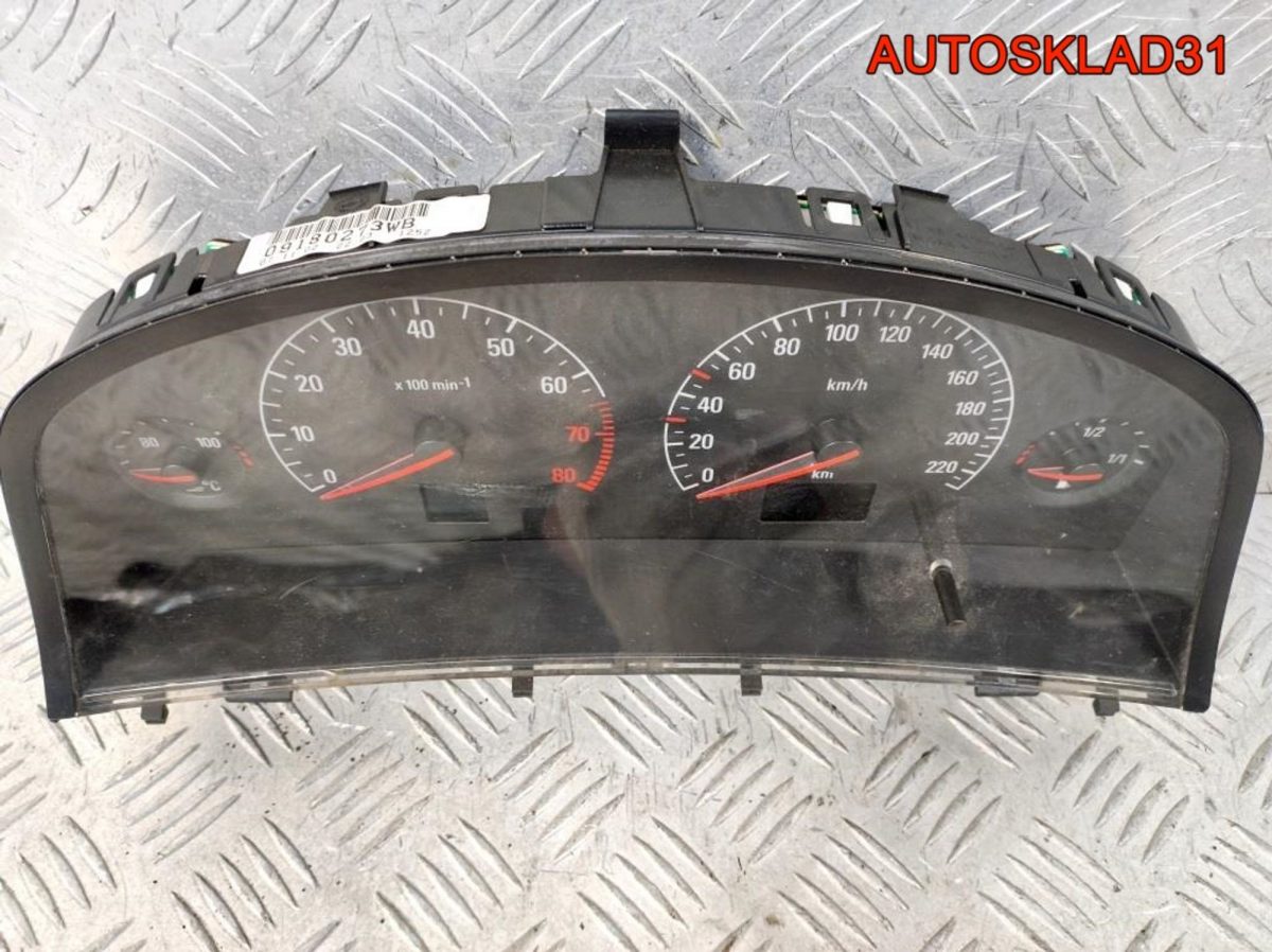 Панель приборов Opel Vectra C 2.2 Z22SE 09180273 - АвтоСклад31.рф - авторазборка контрактные б/у запчасти в г. Белгород
