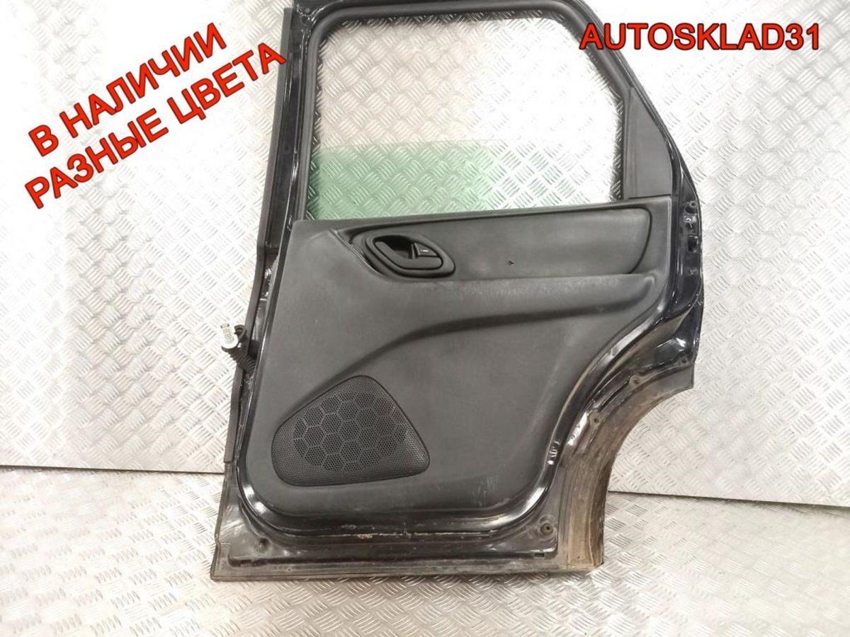 Дверь задняя правая Ford Maverick 2 - АвтоСклад31.рф - авторазборка контрактные б/у запчасти в г. Белгород