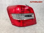 Фонарь задний левый Mercedes GLK X204 A2048202564 - АвтоСклад31.рф - авторазборка контрактные б/у запчасти в г. Белгород