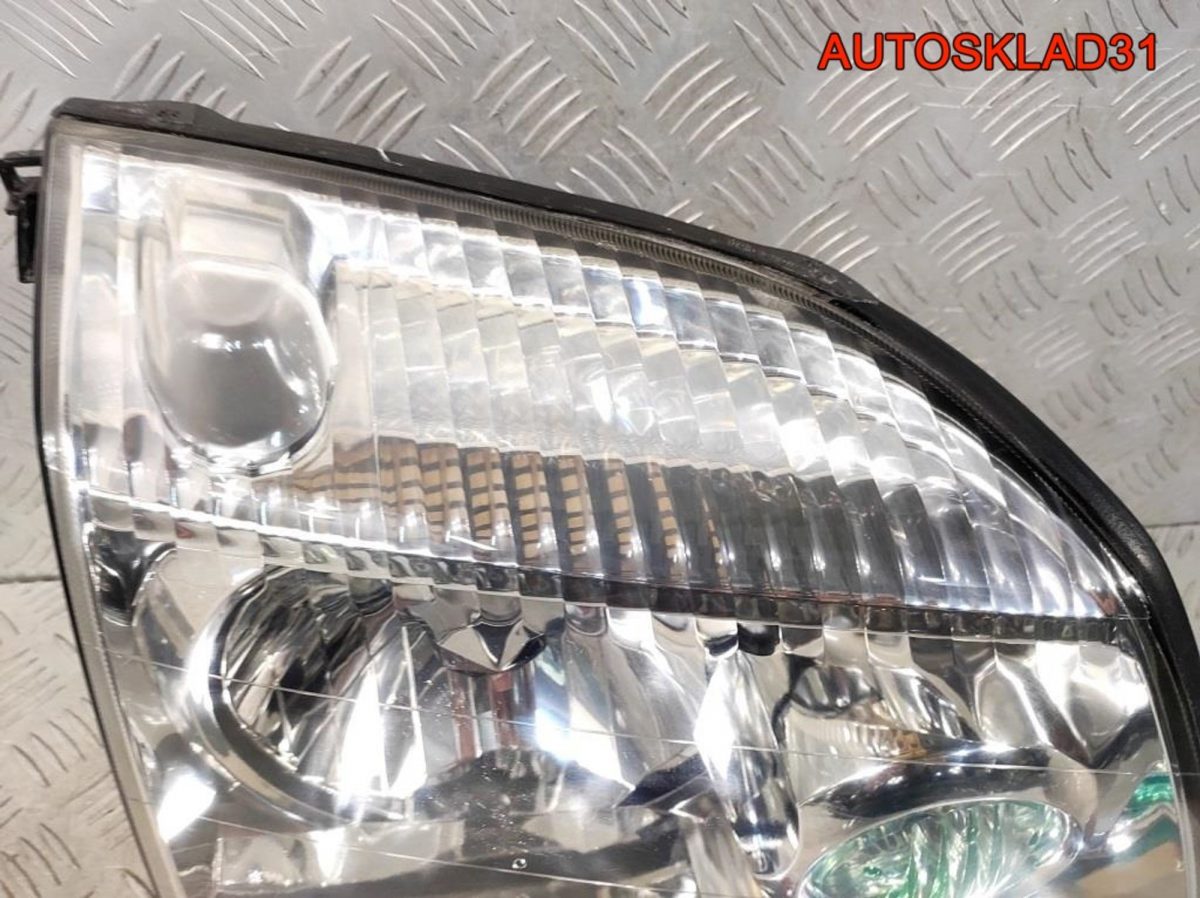 Фара правая Nissan X-Trail 260108H925 - АвтоСклад31.рф - авторазборка контрактные б/у запчасти в г. Белгород