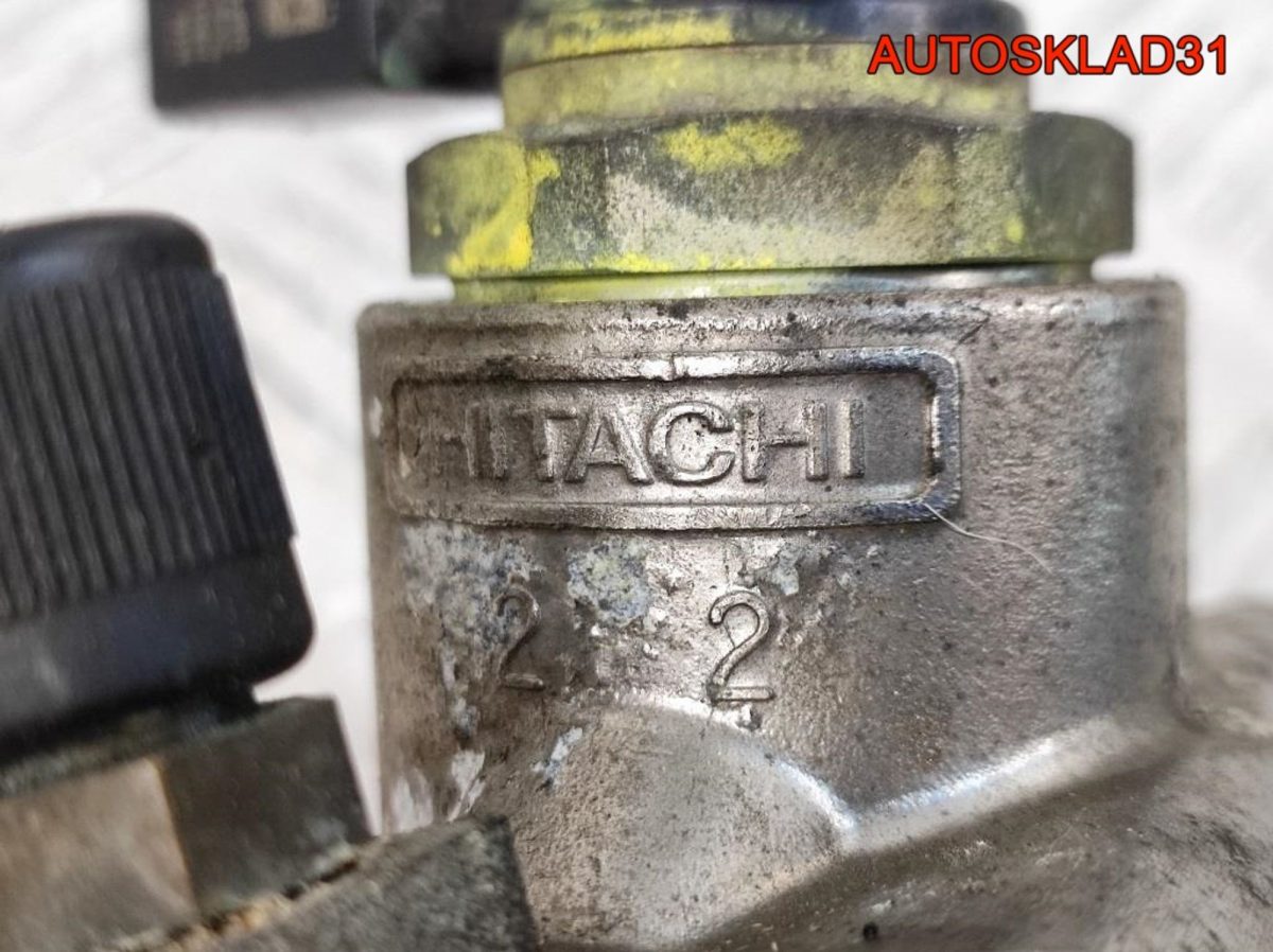Насос ТНВД бензиновый VW Passat B6 BVY 06F127025D - АвтоСклад31.рф - авторазборка контрактные б/у запчасти в г. Белгород