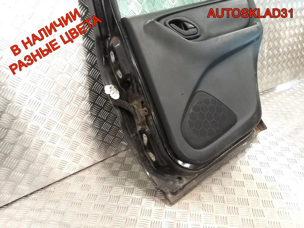 Дверь задняя правая Ford Maverick 2 - АвтоСклад31.рф - авторазборка контрактные б/у запчасти в г. Белгород
