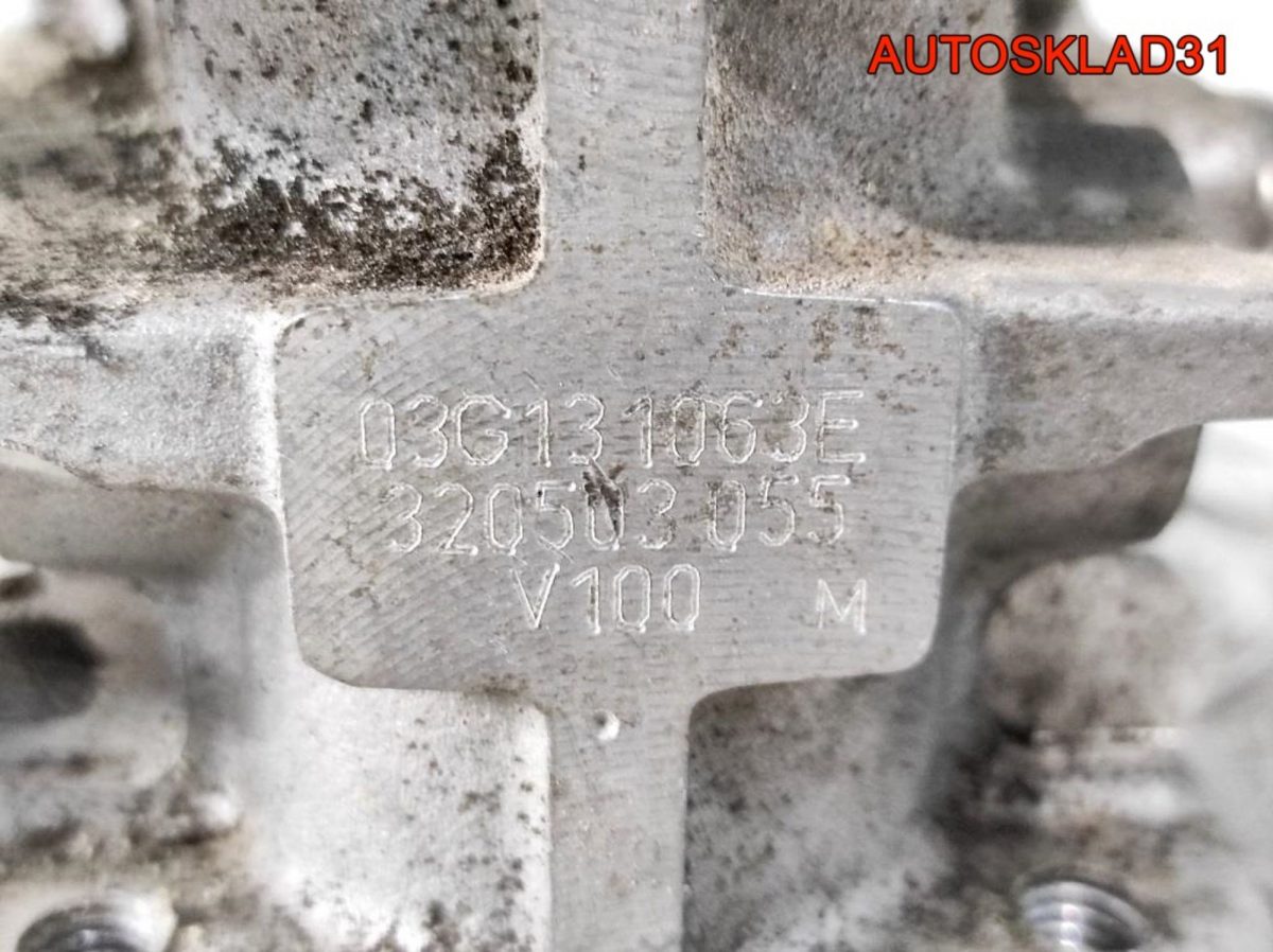 Радиатор EGR Volkswagen Passat B6 038131513AD - АвтоСклад31.рф - авторазборка контрактные б/у запчасти в г. Белгород