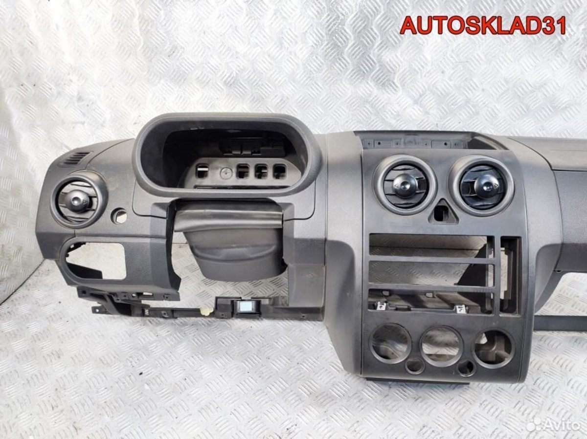 Торпедо Голое Ford Fusion 1301101 Дорест - АвтоСклад31.рф - авторазборка контрактные б/у запчасти в г. Белгород