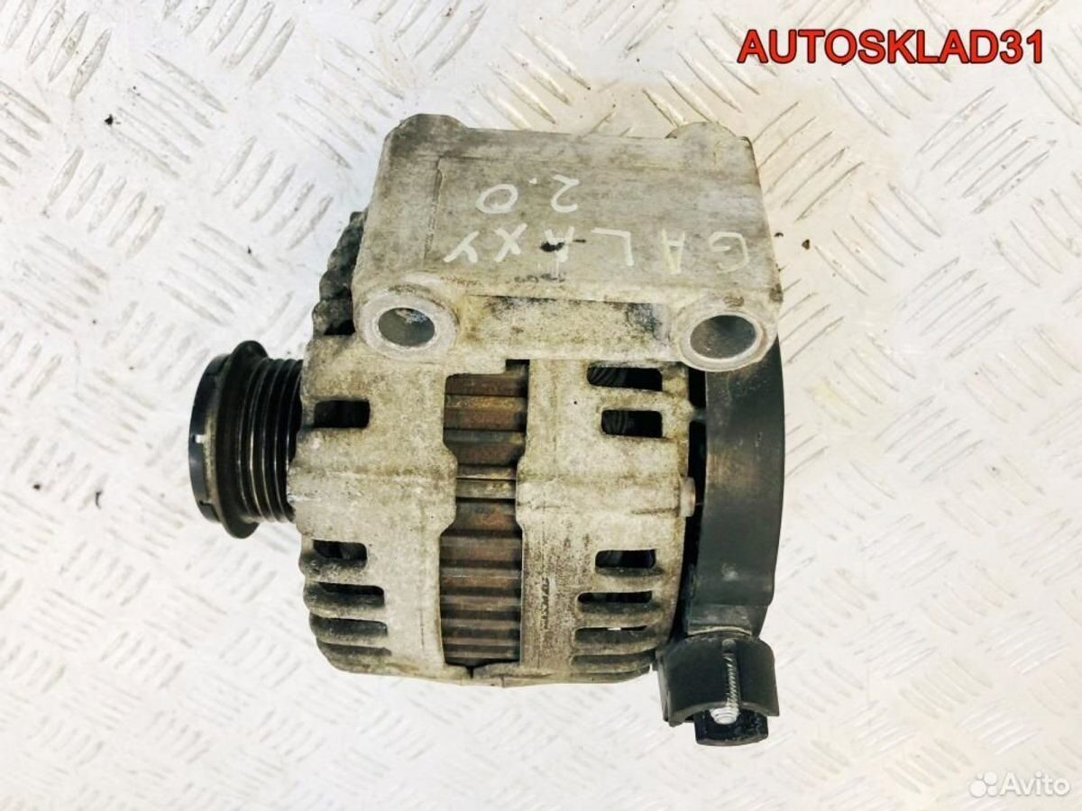 Генератор 150A Ford Galaxy 2.0 Бензин 6G9N10300ABC - АвтоСклад31.рф - авторазборка контрактные б/у запчасти в г. Белгород