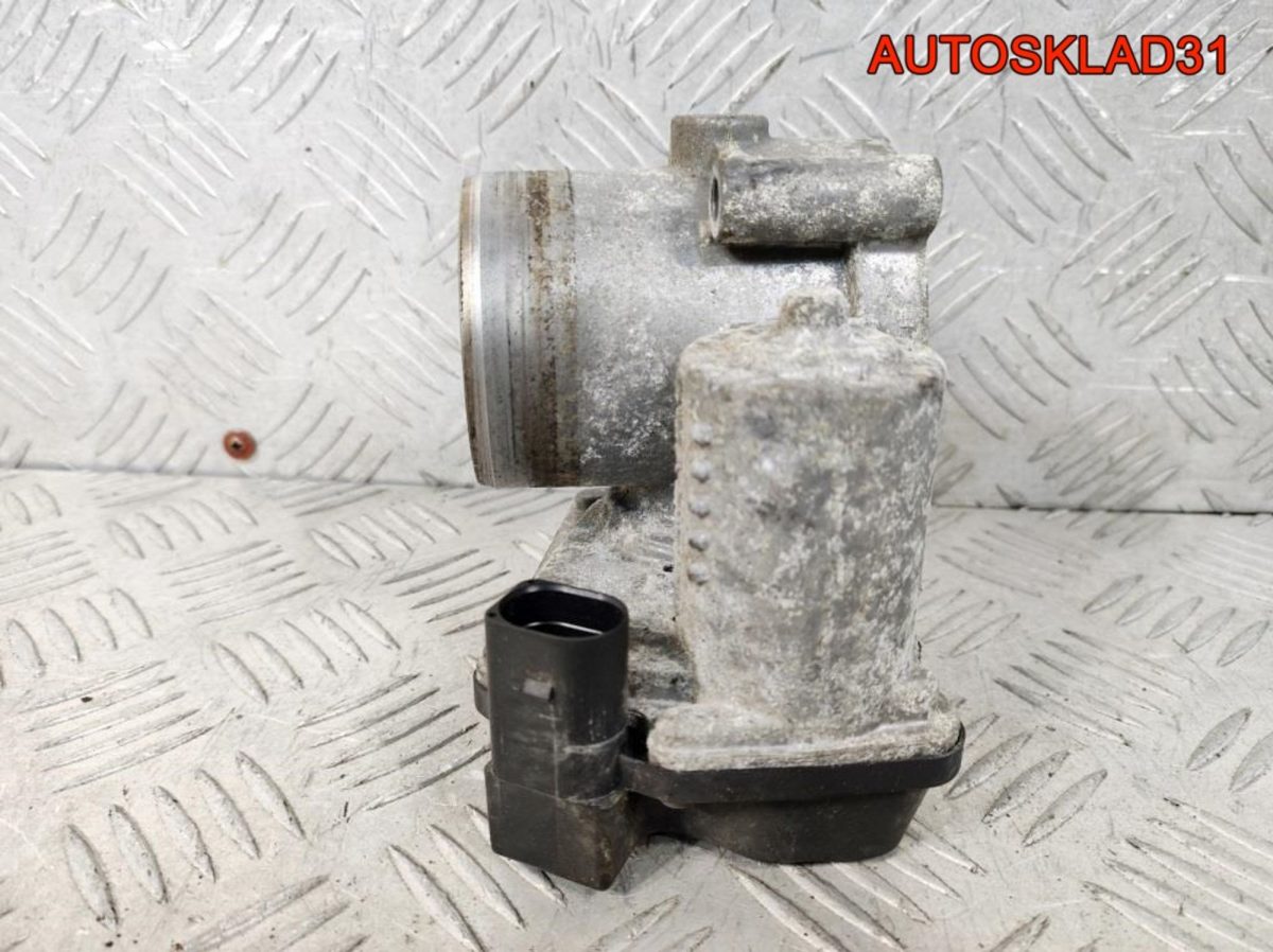 Заслонка дроссельная VW Polo 1,4 BUD 03C133062C - АвтоСклад31.рф - авторазборка контрактные б/у запчасти в г. Белгород