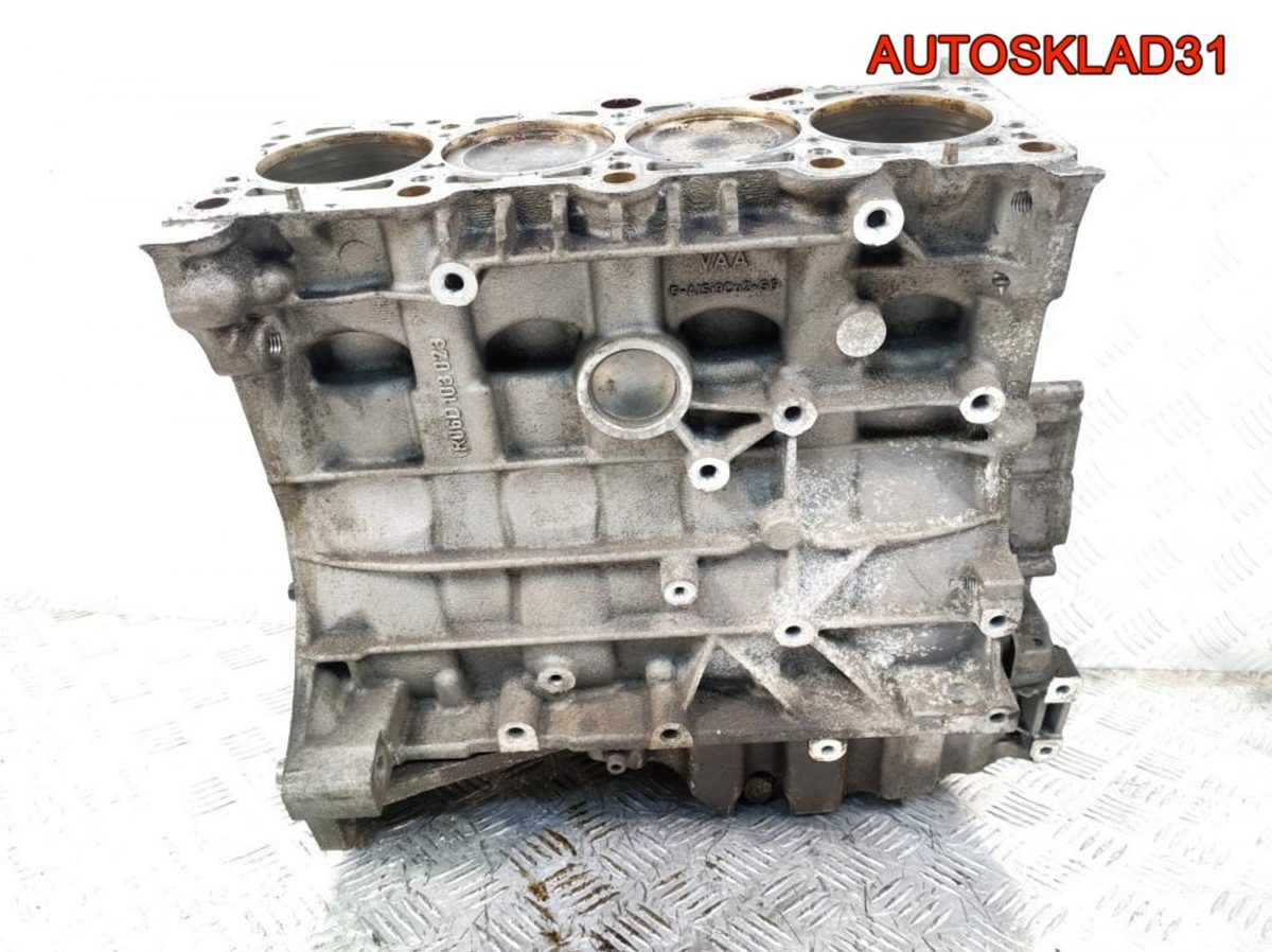 Блок цилиндров VW Passat B5+ 2,0 ALT 06D103023 - АвтоСклад31.рф - авторазборка контрактные б/у запчасти в г. Белгород