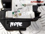 Замок двери передней правой Nissan Note E11 - АвтоСклад31.рф - авторазборка контрактные б/у запчасти в г. Белгород