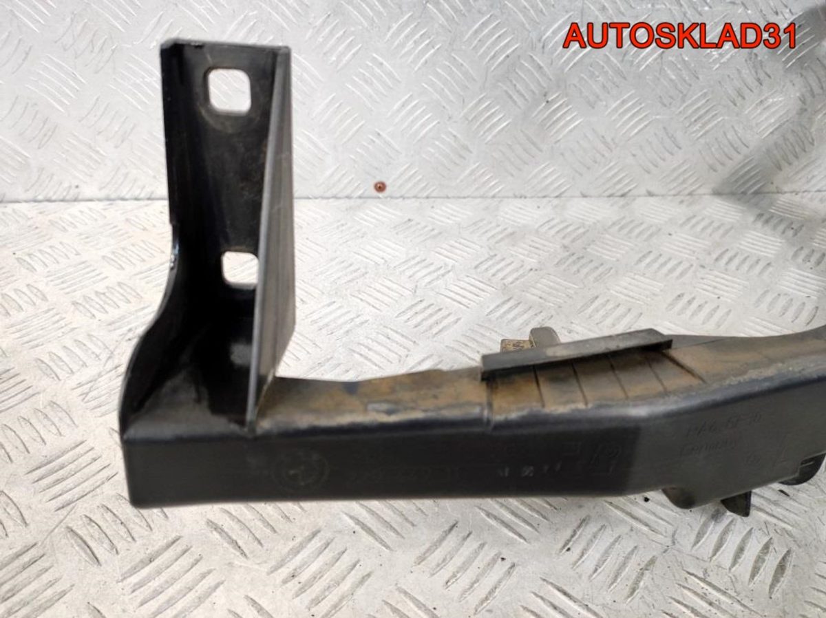 Кронштейн фар левый BMW E90 51117116707 - АвтоСклад31.рф - авторазборка контрактные б/у запчасти в г. Белгород
