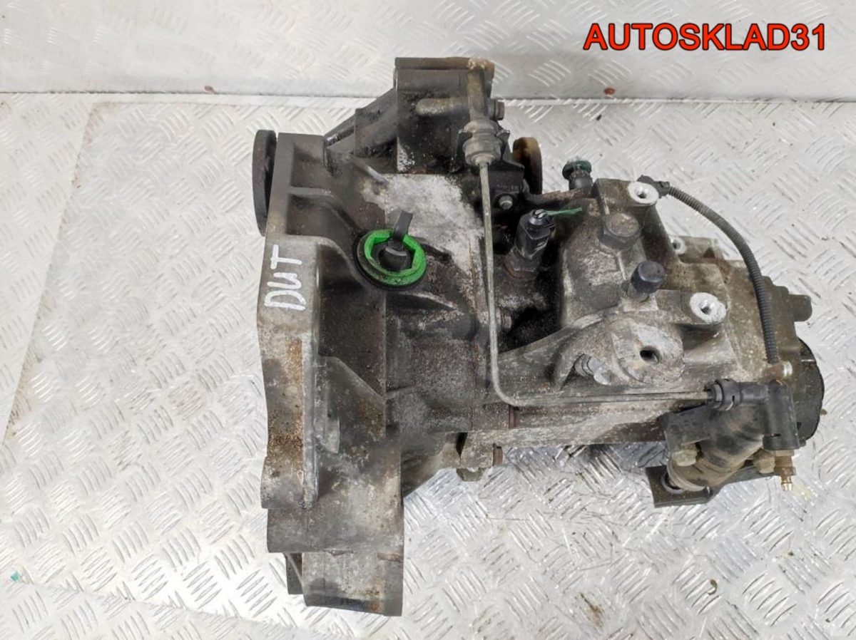 МКПП DUT Skoda Octavia A4 1,6 Бензин - АвтоСклад31.рф - авторазборка контрактные б/у запчасти в г. Белгород