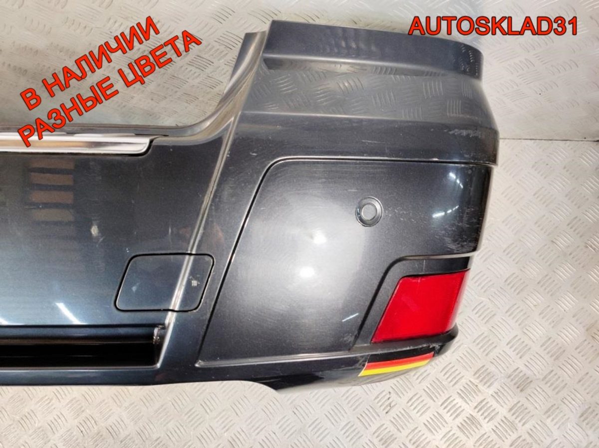 Бампер задний Mercedes Benz GLK X204 A2048851525 - АвтоСклад31.рф - авторазборка контрактные б/у запчасти в г. Белгород