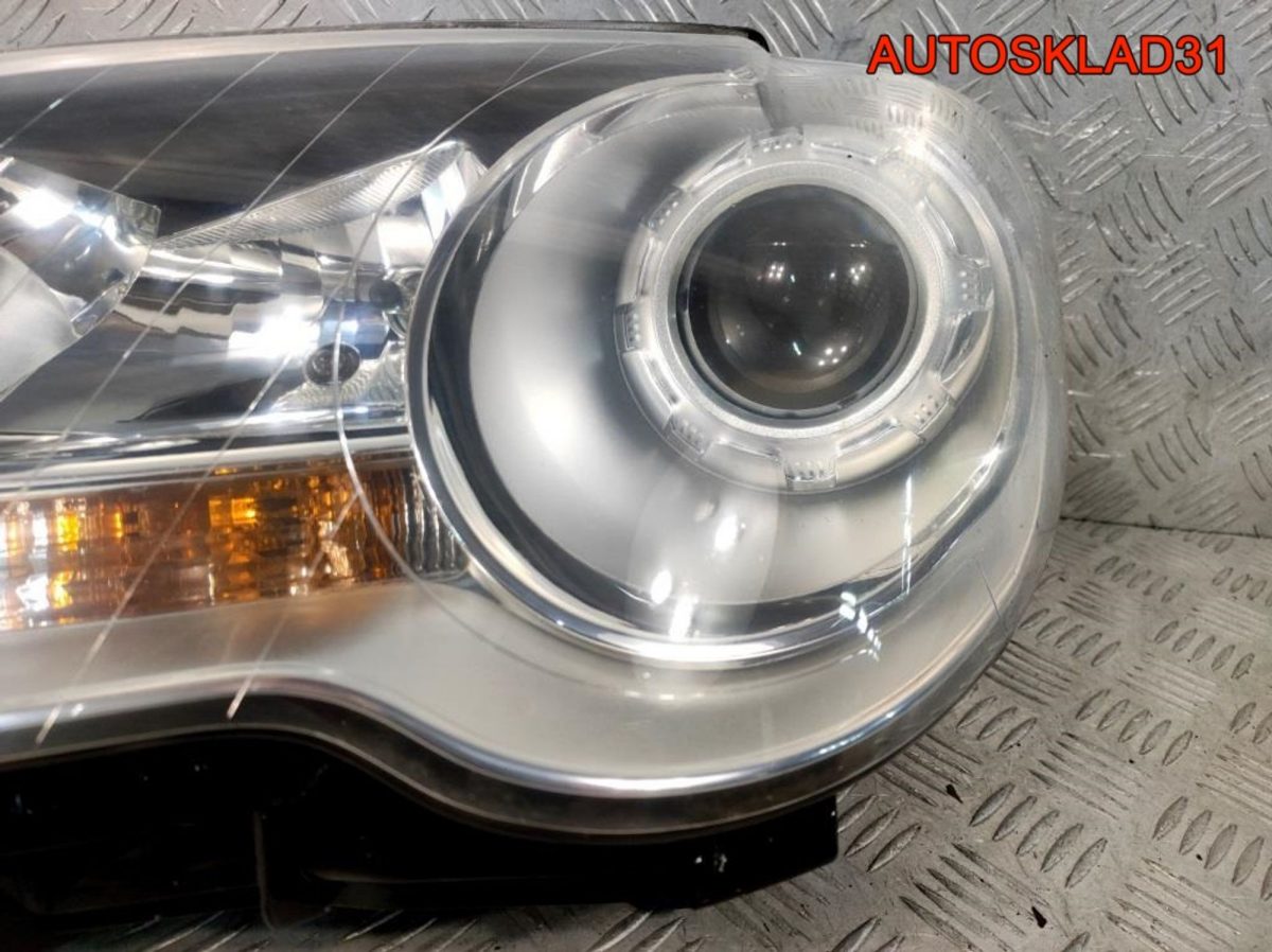 Фара левая VW Touran 1 1T1941005B Рестайлинг - АвтоСклад31.рф - авторазборка контрактные б/у запчасти в г. Белгород