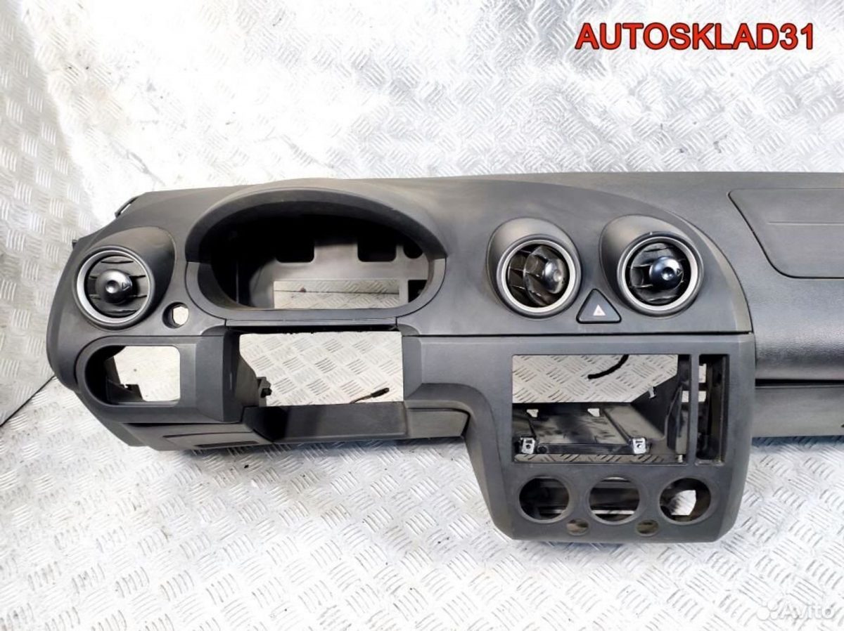 Торпедо Голое Ford Fiesta 2S61A04310AK - АвтоСклад31.рф - авторазборка контрактные б/у запчасти в г. Белгород
