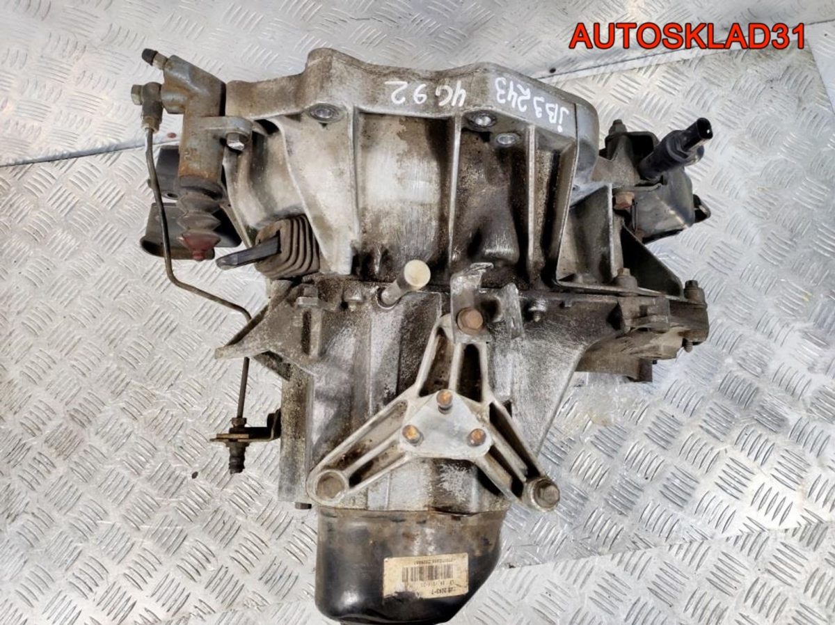 МКПП JB3243 5 ступка Mitsubishi Carisma 1,6 4G92 - АвтоСклад31.рф - авторазборка контрактные б/у запчасти в г. Белгород