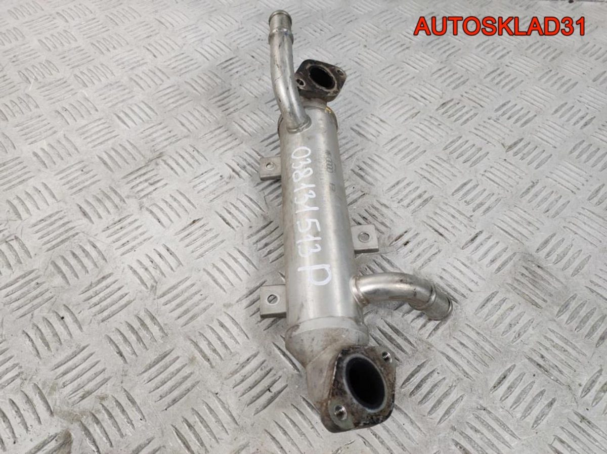 Радиатор EGR Volkswagen Sharan 1.9 AUY 038131513P - АвтоСклад31.рф - авторазборка контрактные б/у запчасти в г. Белгород