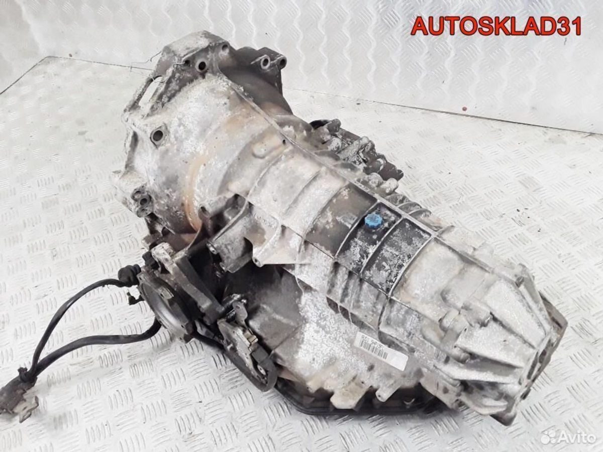 АКПП CJQ 5HP19 Volkswagen Passat B5 1.8 AEB бензин - АвтоСклад31.рф - авторазборка контрактные б/у запчасти в г. Белгород