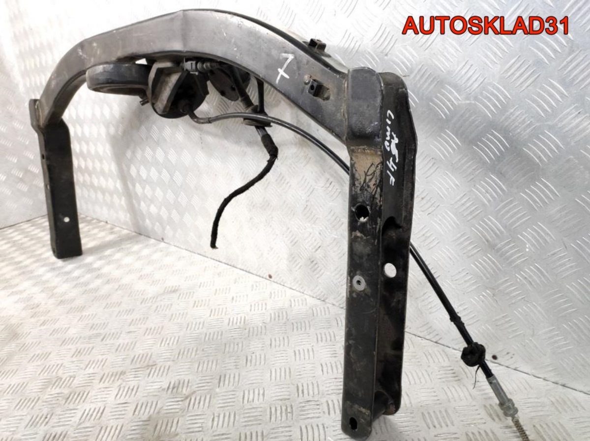 Фаркоп со складным крюком Audi A6 C6 4F0800491C - АвтоСклад31.рф - авторазборка контрактные б/у запчасти в г. Белгород
