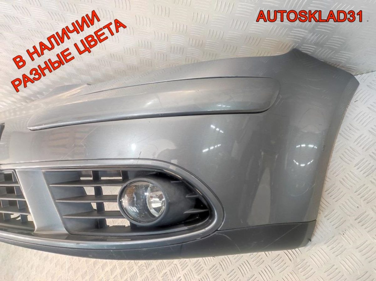 Бампер передний Volkswagen Golf Plus 5M0807221 - АвтоСклад31.рф - авторазборка контрактные б/у запчасти в г. Белгород