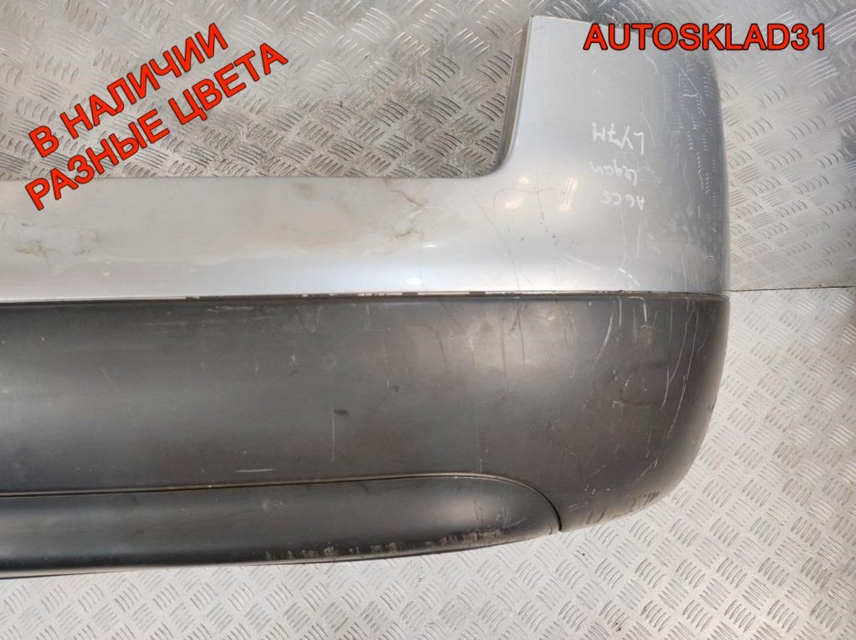 Бампер задний Audi A6 C5 4B5807301 Седан Дорест - АвтоСклад31.рф - авторазборка контрактные б/у запчасти в г. Белгород