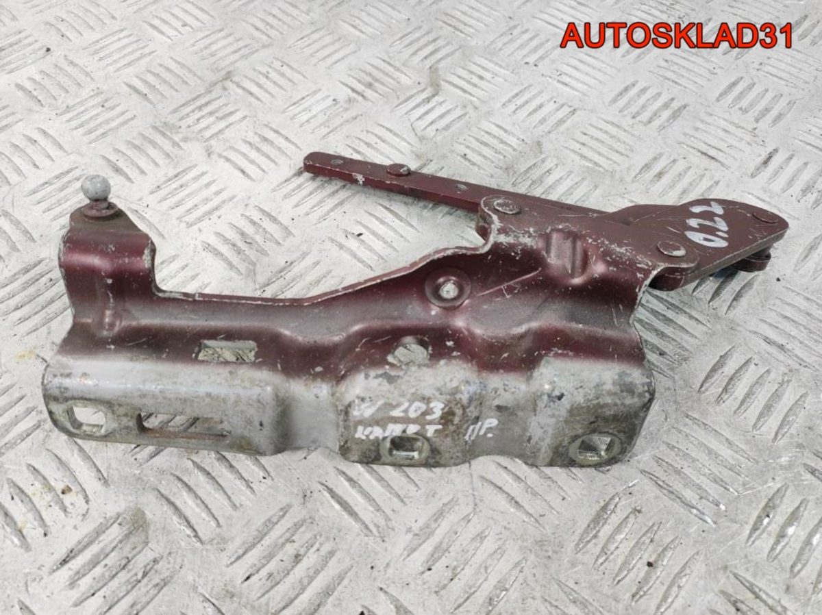 Петля капота правая Mercedes Benz W203 A2038800428 - АвтоСклад31.рф - авторазборка контрактные б/у запчасти в г. Белгород