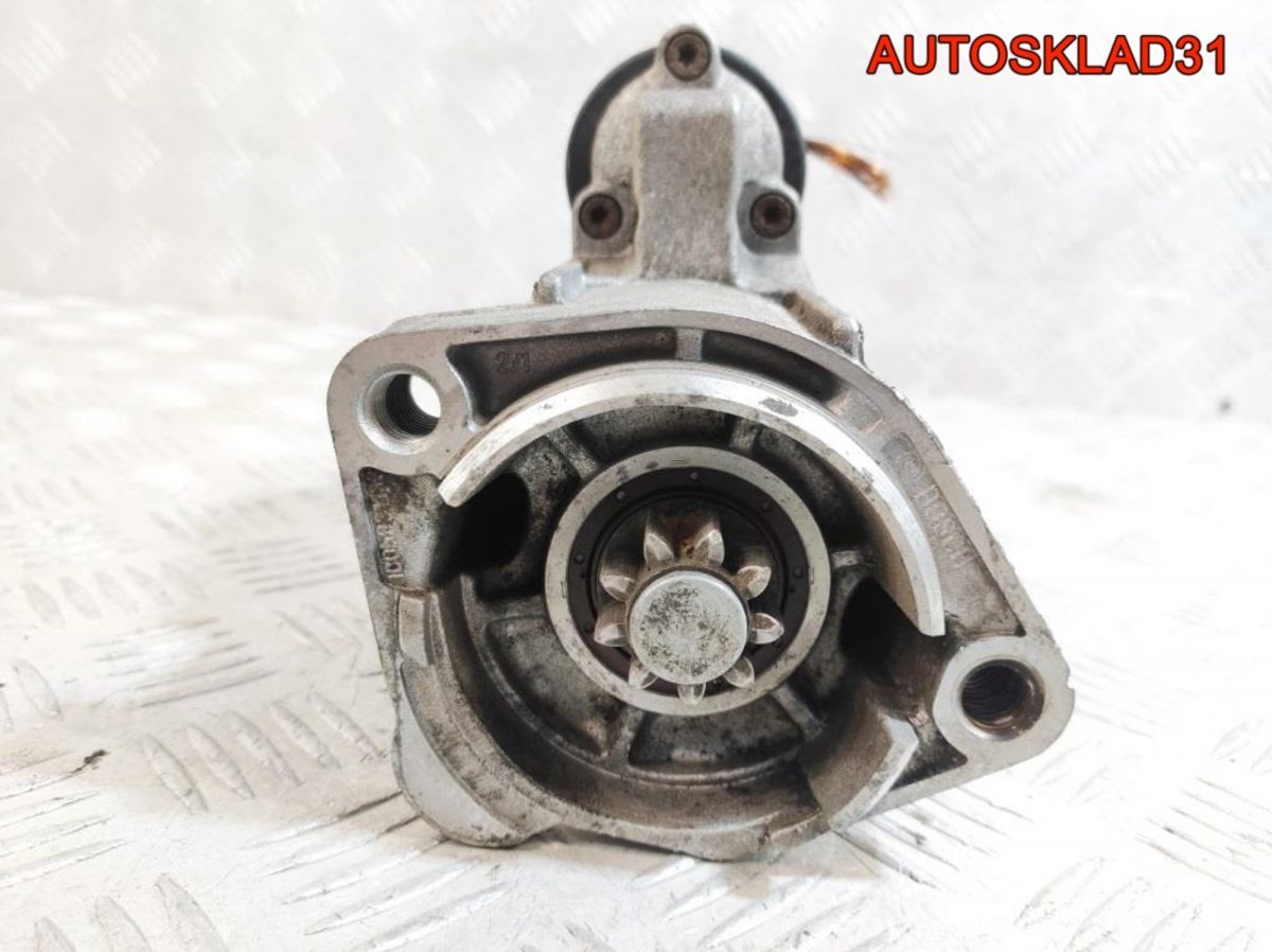 Стартер VW Passat B5 1,9 AVF Дизель 068911024H - АвтоСклад31.рф - авторазборка контрактные б/у запчасти в г. Белгород