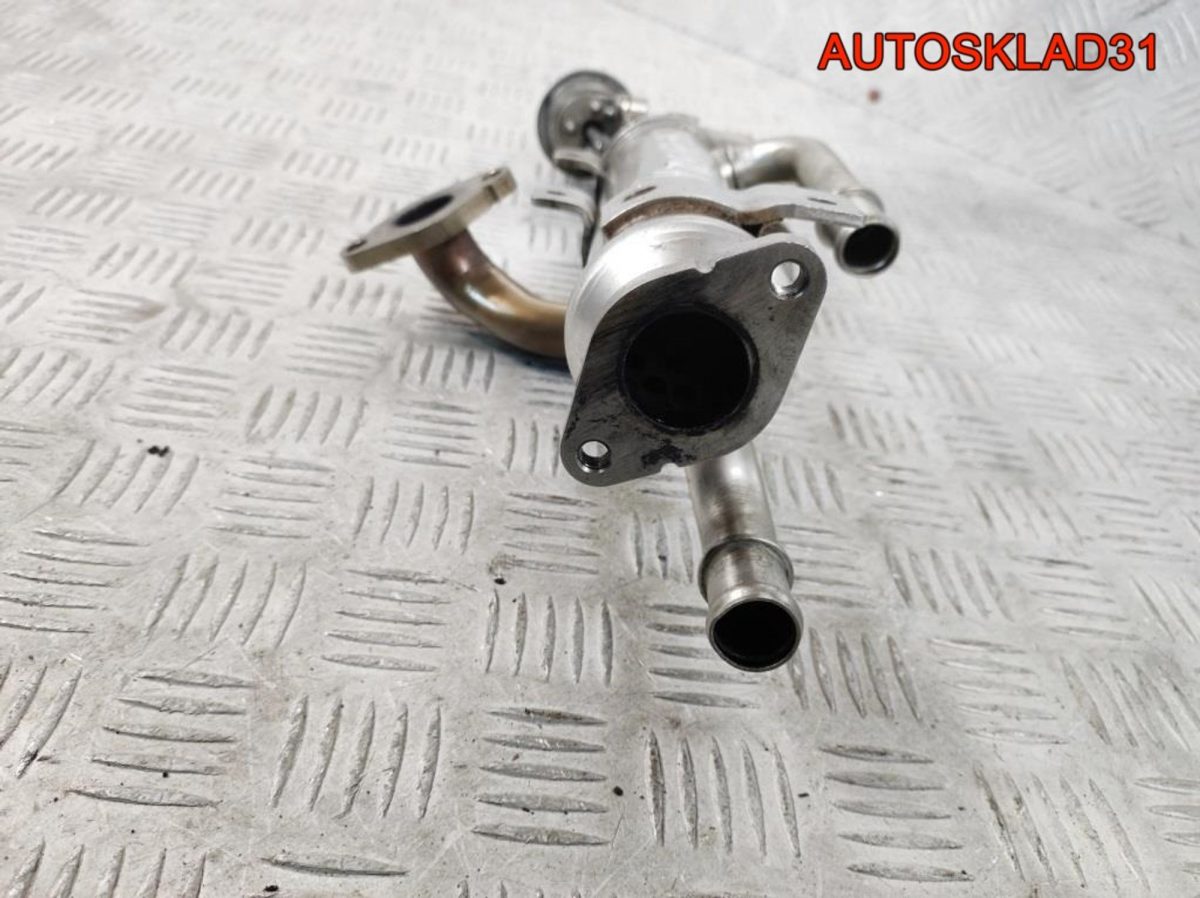 Радиатор EGR Audi A6 C6 2,0 Дизель 03G131512AL - АвтоСклад31.рф - авторазборка контрактные б/у запчасти в г. Белгород