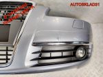 Бампер передний Audi A6 C6 4F 4F0807437E - АвтоСклад31.рф - авторазборка контрактные б/у запчасти в г. Белгород