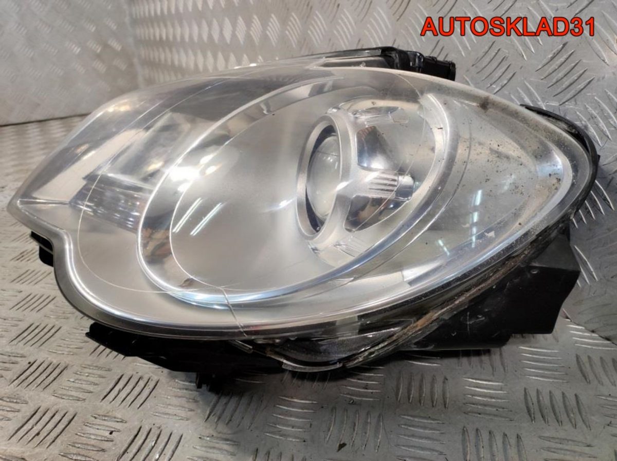 Фара левая VW Touran 1 1T1941005B Рестайлинг - АвтоСклад31.рф - авторазборка контрактные б/у запчасти в г. Белгород
