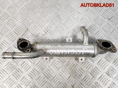 Радиатор EGR Volkswagen Sharan 1.9 AUY 038131513P - АвтоСклад31.рф - авторазборка контрактные б/у запчасти в г. Белгород